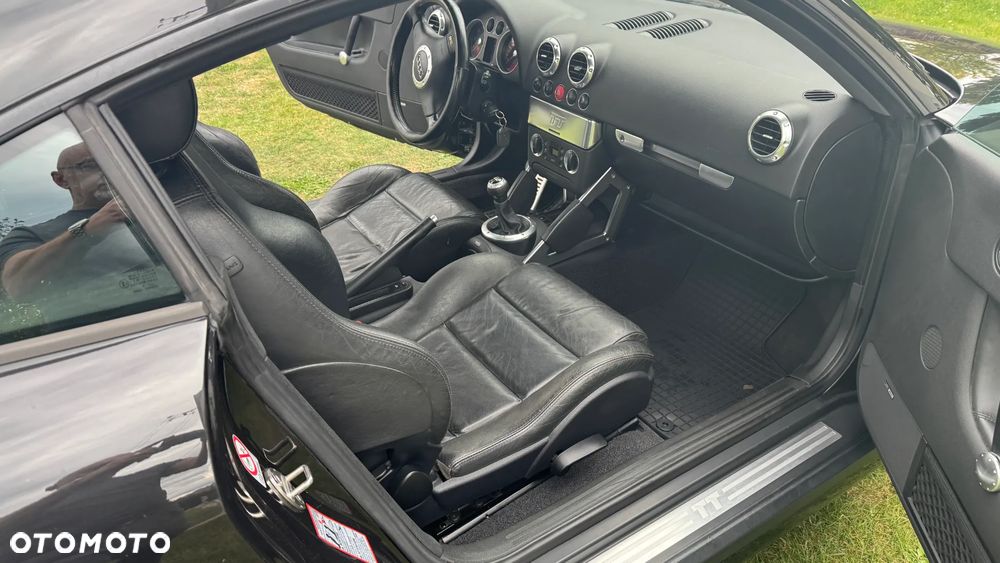 Audi Tt Coupé 2000 photo 5