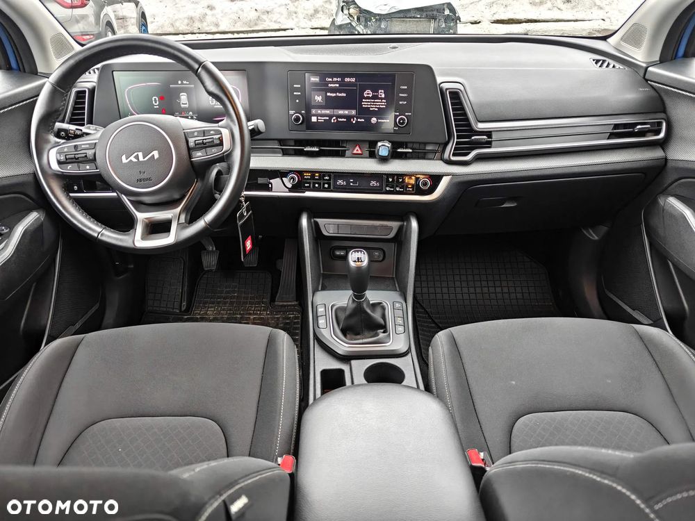 Kia Sportage 1.6 T-GDI M 2WD - 15