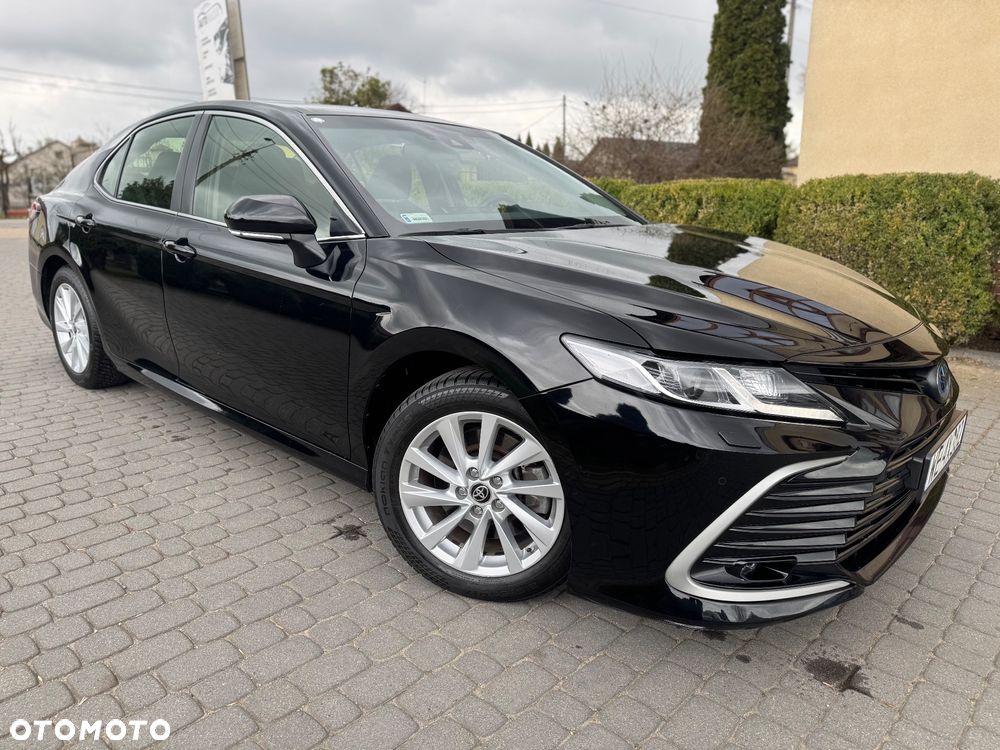Toyota Camry 2.5 Hybrid Comfort CVT - 3