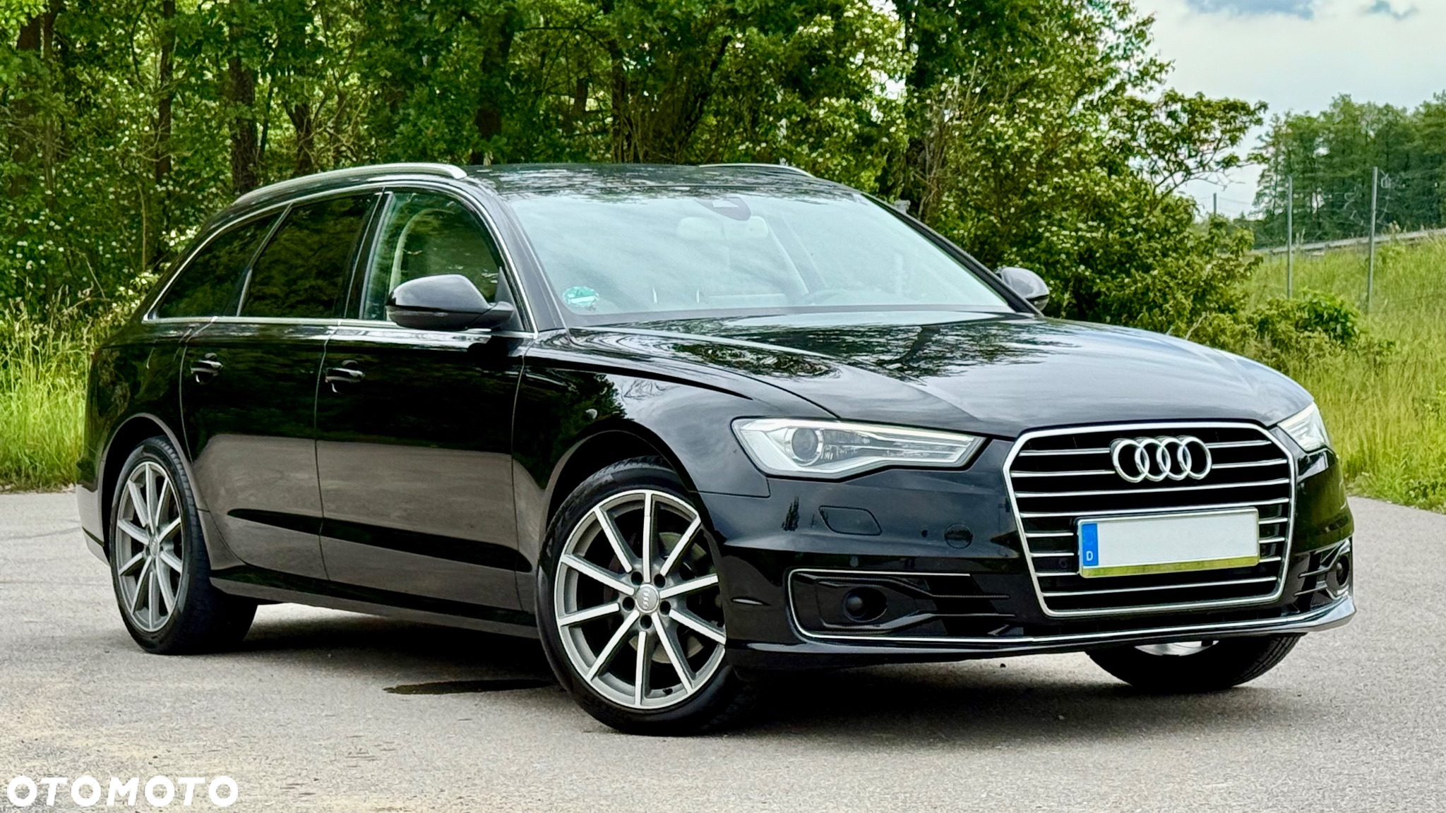 Audi A6 2.0 TDI ultra S tronic - 10