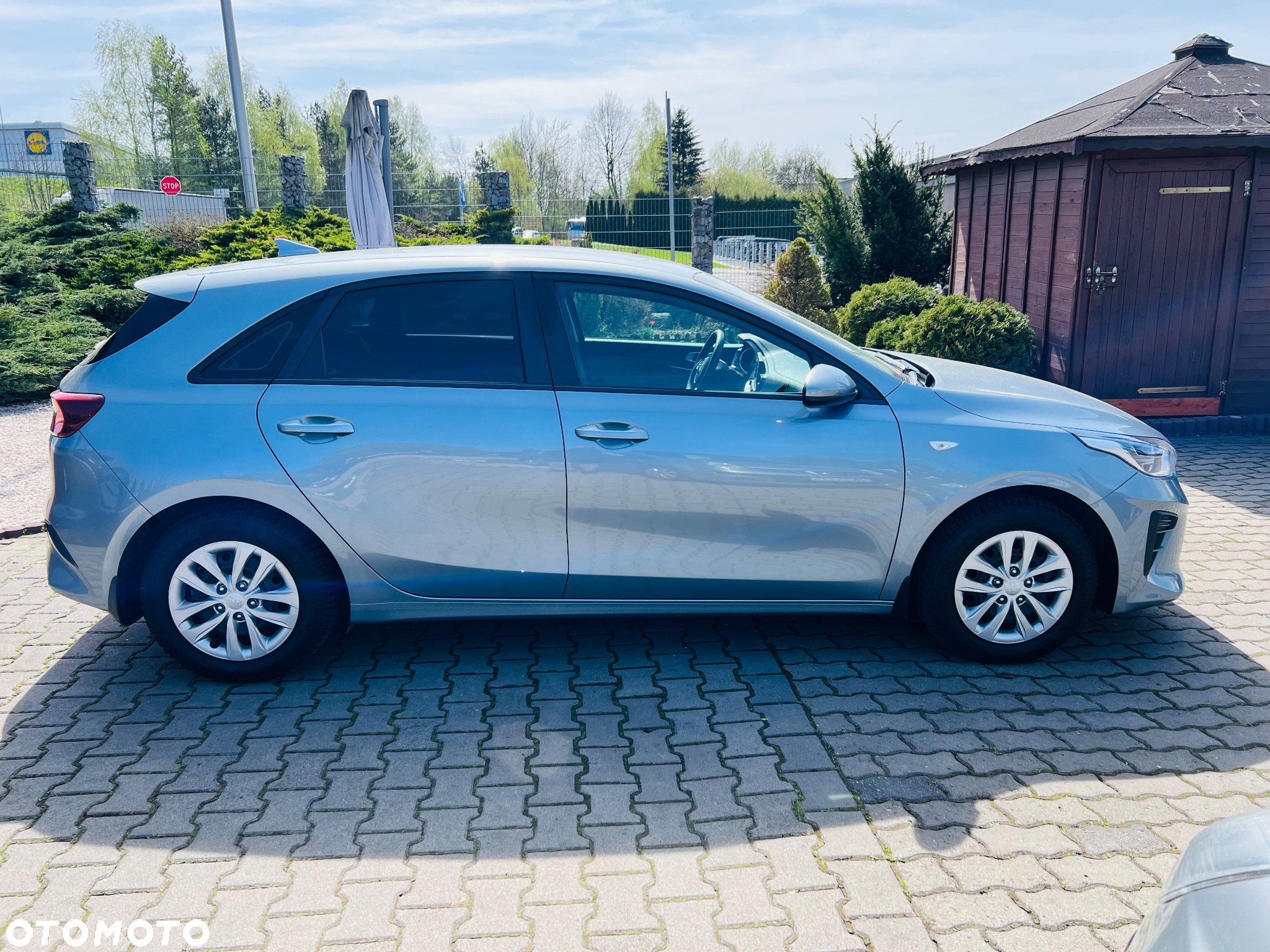 Kia Ceed 1.0 T-GDI M - 10