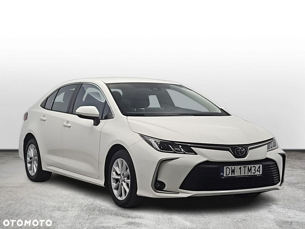 Toyota Corolla 1.5 Comfort - 8