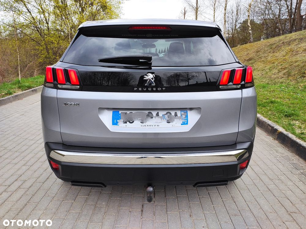 Peugeot 3008 BlueHDi 120 Stop & Start Active - 40