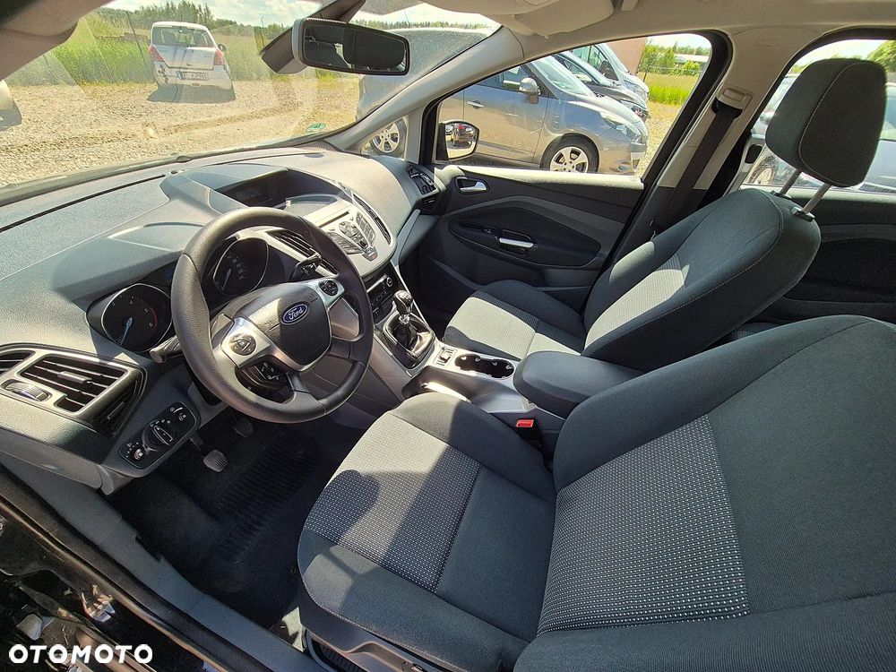 Ford C-MAX 1.6 TDCi Edition - 16