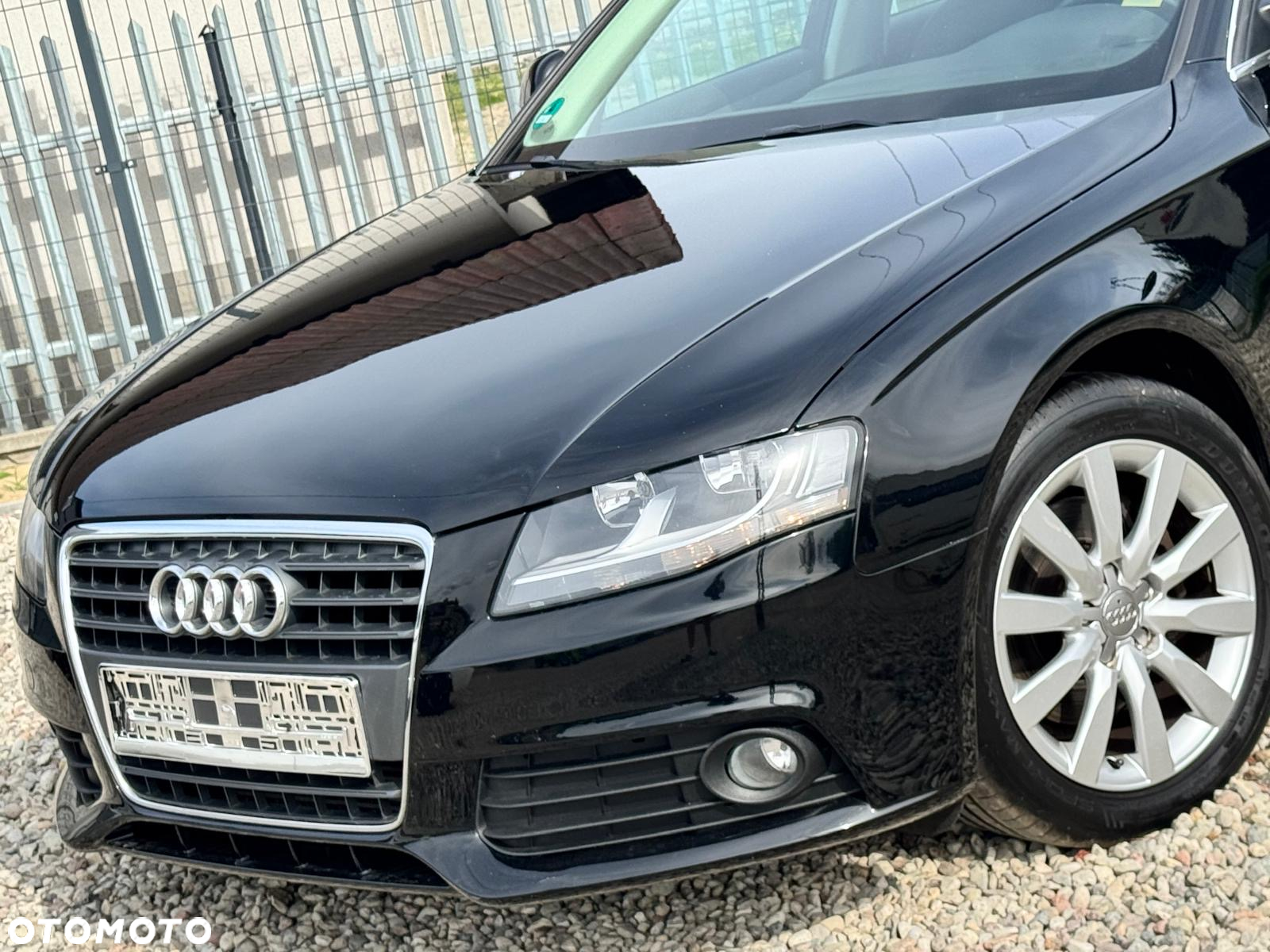 Audi A4 1.8 TFSI - 5
