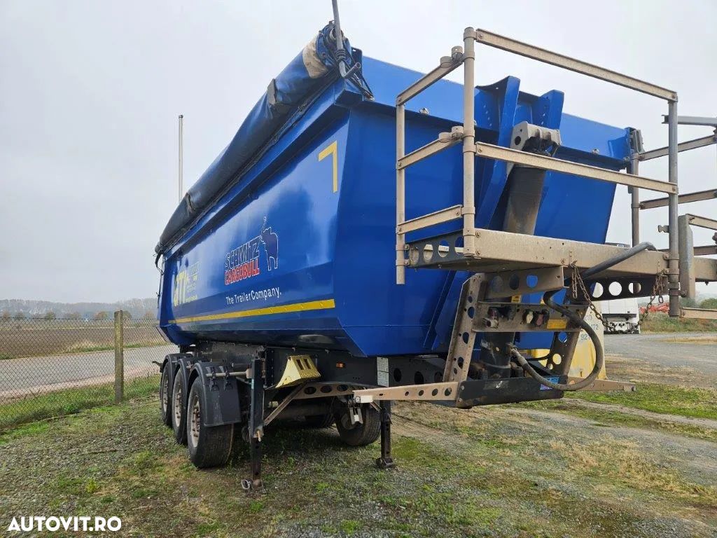 Schmitz Cargobull SGF*S3 - 1