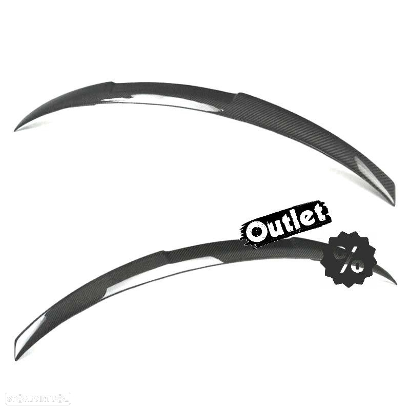 C010214C1 AILERON LIP BMW F82 M4 13-18 M PERFORMANCE CARBONO - 9