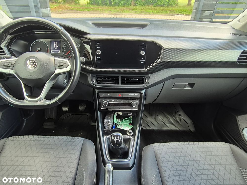 Volkswagen T-Cross 1.6 TDI SCR Life - 9