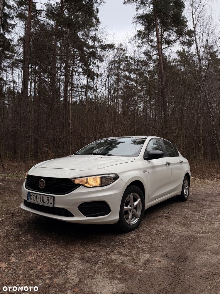 Fiat Tipo 1.4 16v Lounge - 2