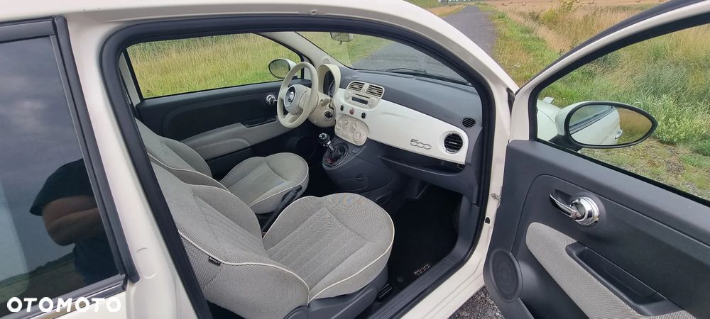 Fiat 500 1.2 8V Lounge - 5
