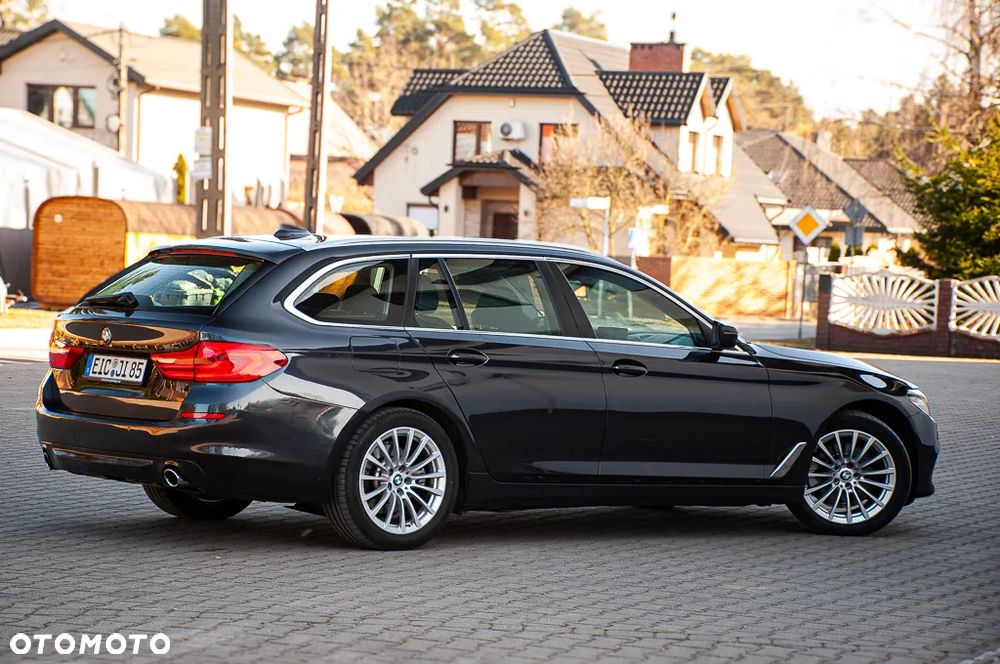 BMW Seria 5 - 12