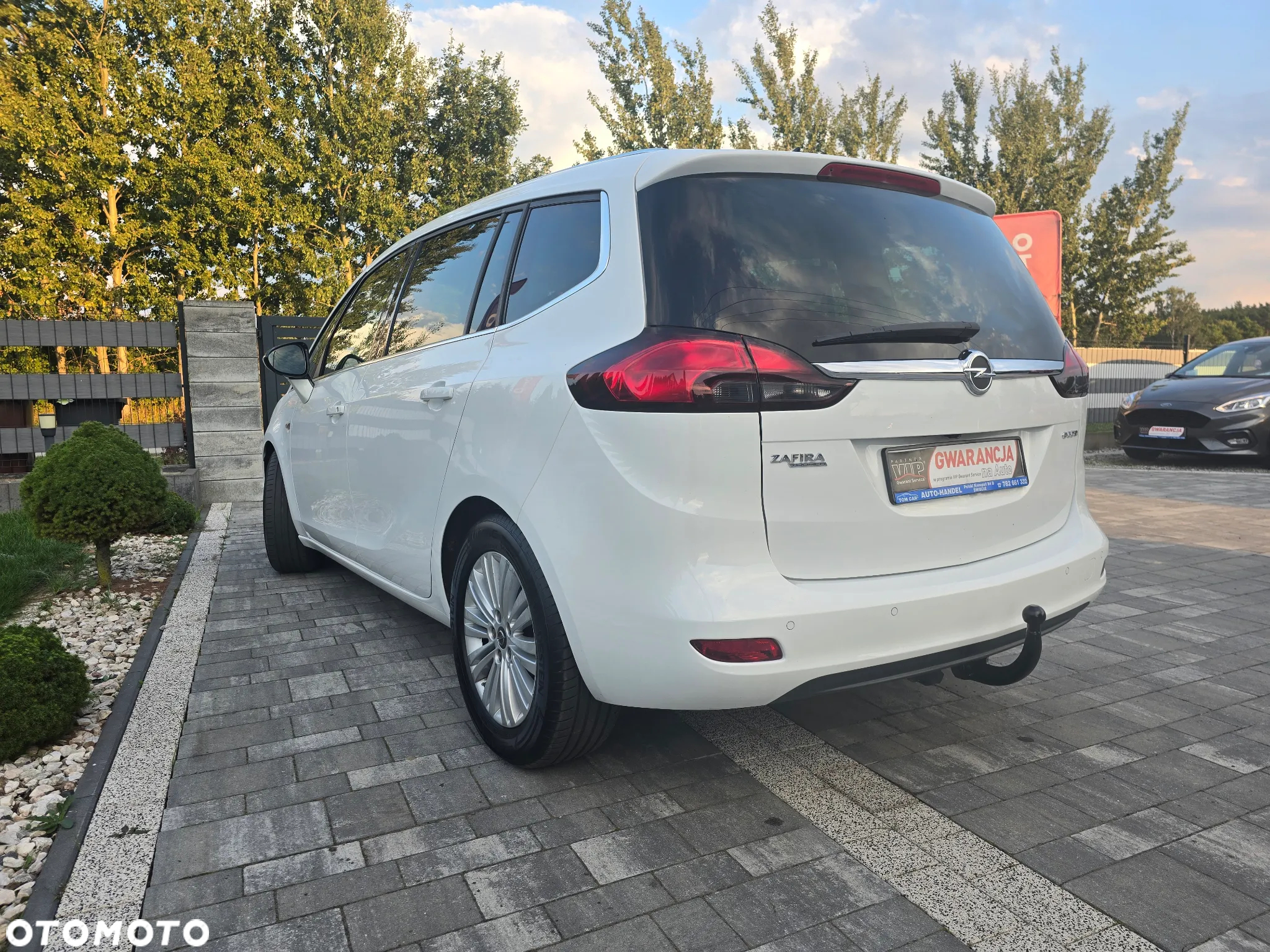 Opel Zafira Tourer 1.4 Turbo Business Innovation - 19