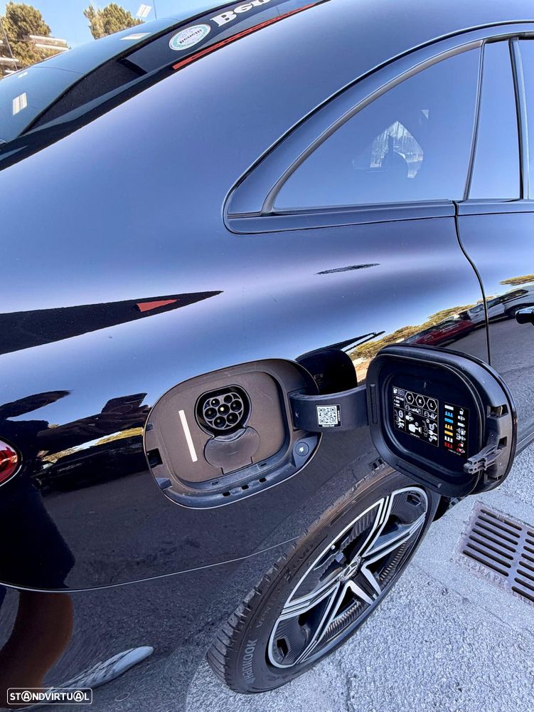 Mercedes-Benz EQE 300 Edition AMG Line - 58