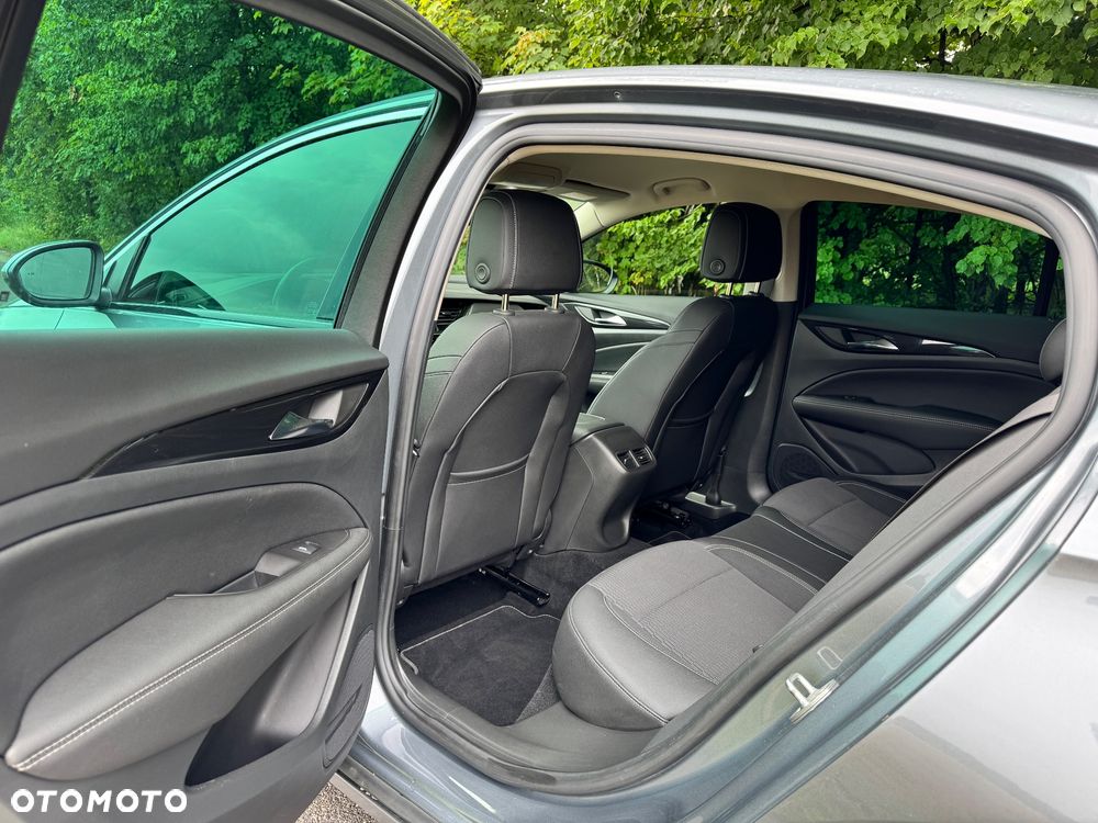 Opel Insignia 2.0 Automatik Dynamic - 17