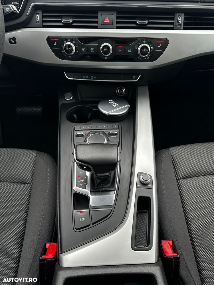 Audi A4 Avant 2.0 TDI DPF multitronic Ambition - 21