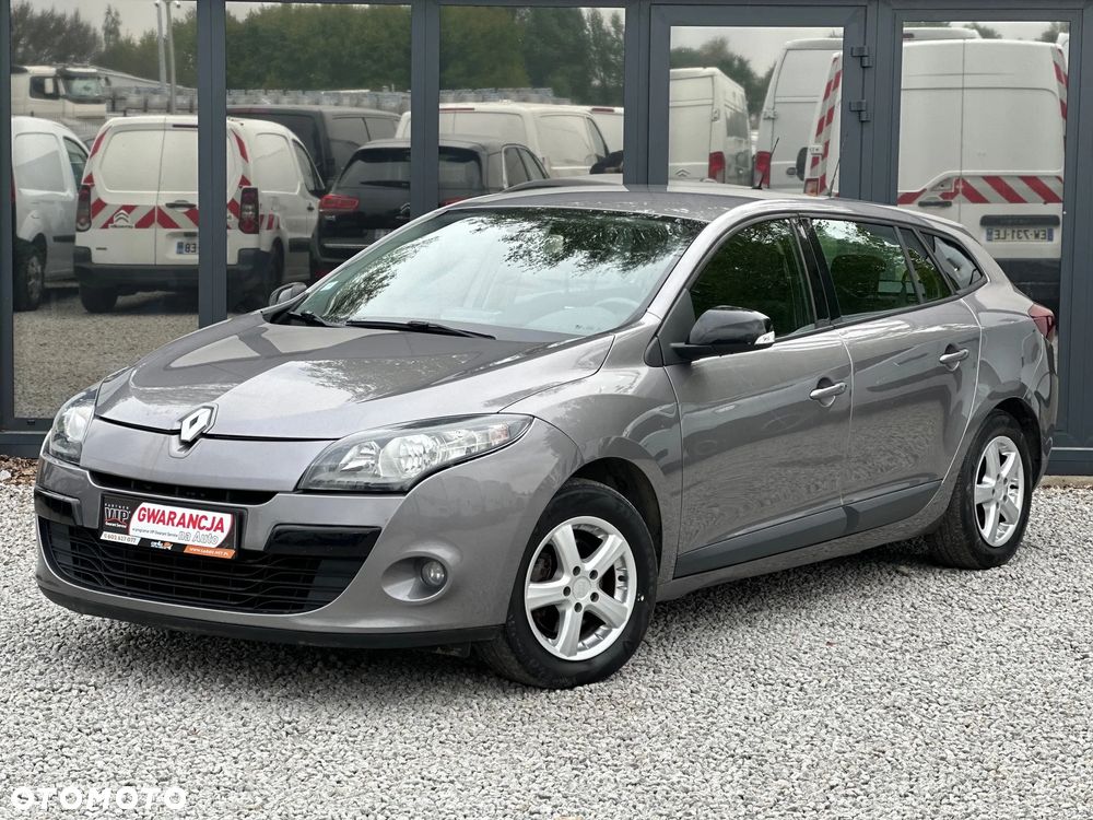 Renault Megane 1.6 16V 110 Dynamique - 1