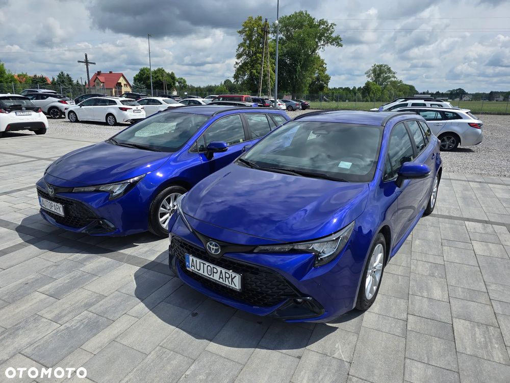 Toyota Corolla 1.8 Hybrid Comfort - 40