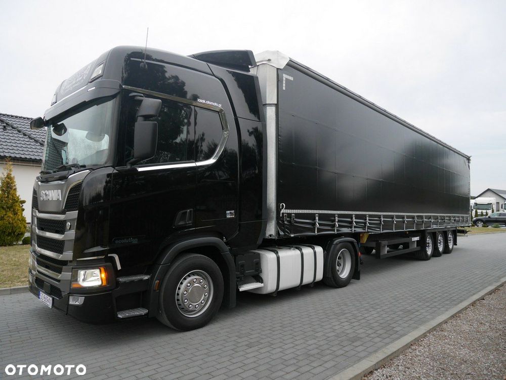 Scania R450 - 14