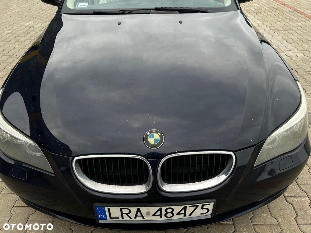 BMW Seria 5 520d Edition Exclusive - 26