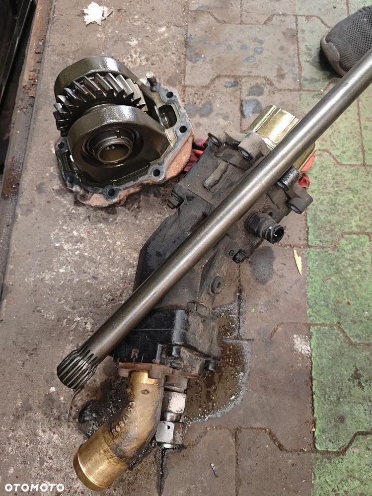 SCANIA GRS 905R *PRZYSTAWKA MOCY * WOM* - 2