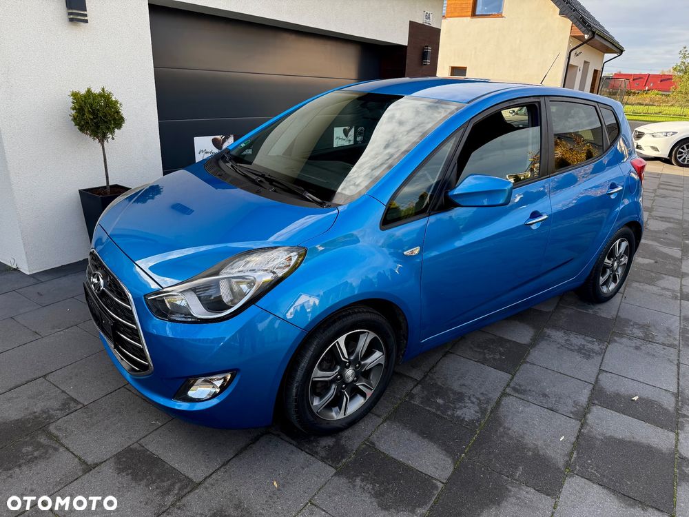 Hyundai ix20 Diesel Comfort - 15
