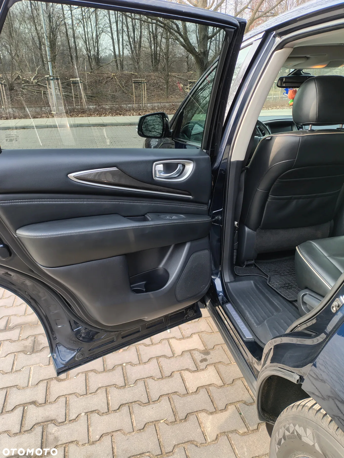 Infiniti QX60 - 20