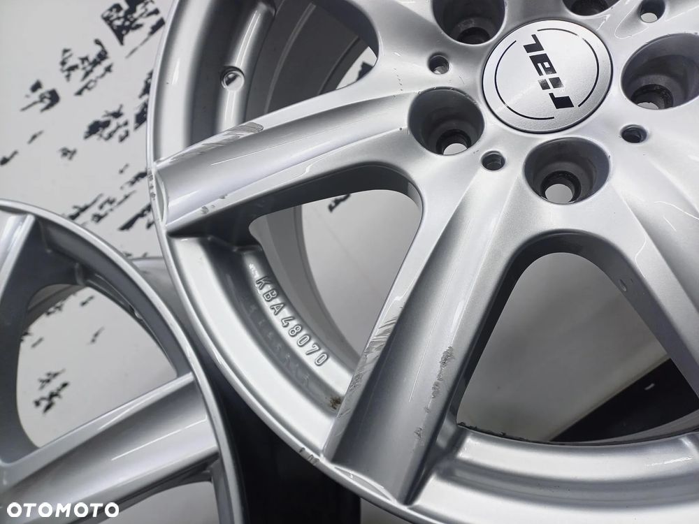 felgi ALU 17 5x112 Mercedes Vito W639 W447 Viano v-class - 4
