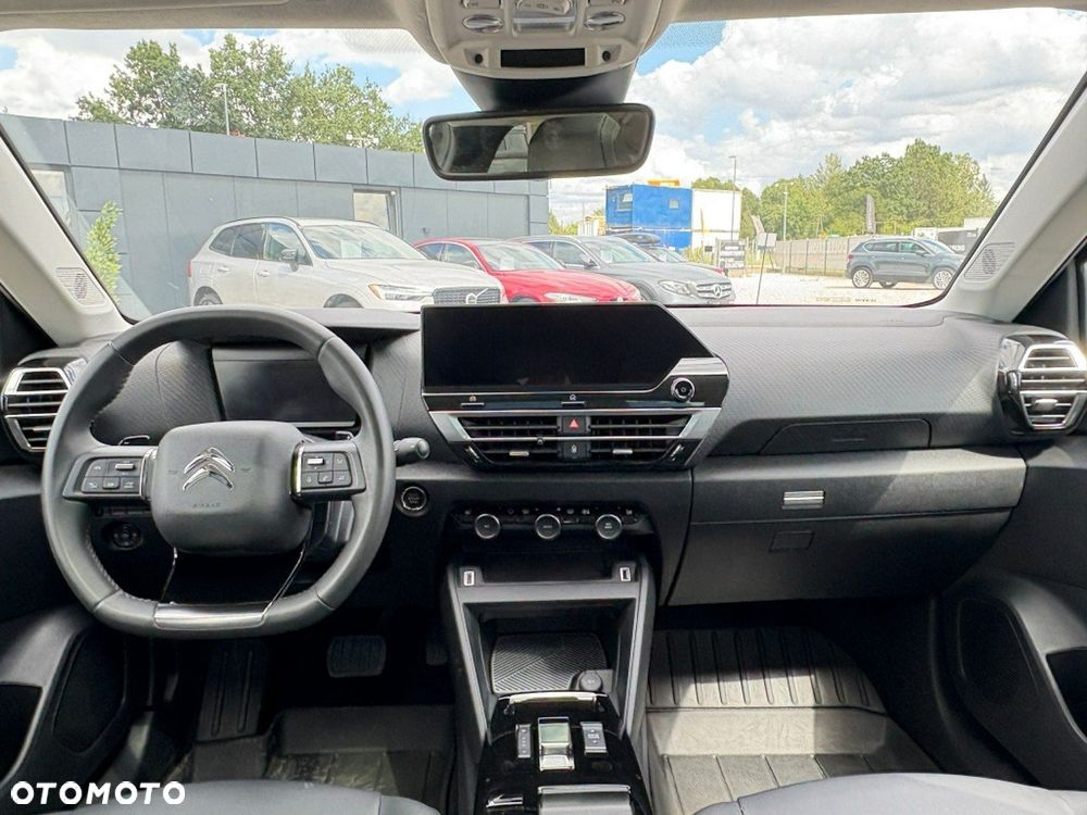 Citroën C4 PureTech 130 Stop&Start EAT8 PLUS - 12