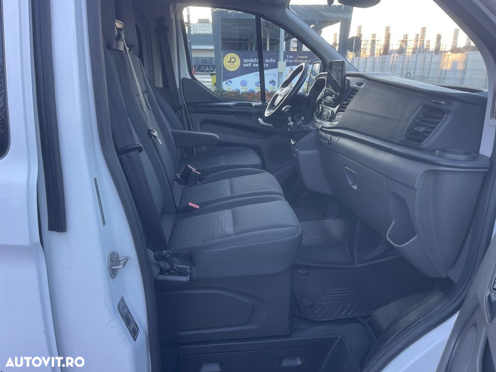 Ford Transit Custom DCIV 340 2.0 EcoBlue 130 CP L2H1 Limited - 9