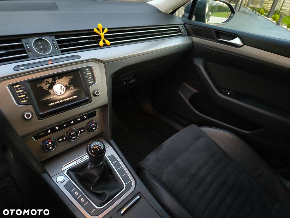 Volkswagen Passat 2.0 TDI BMT 4Mot Highline - 14