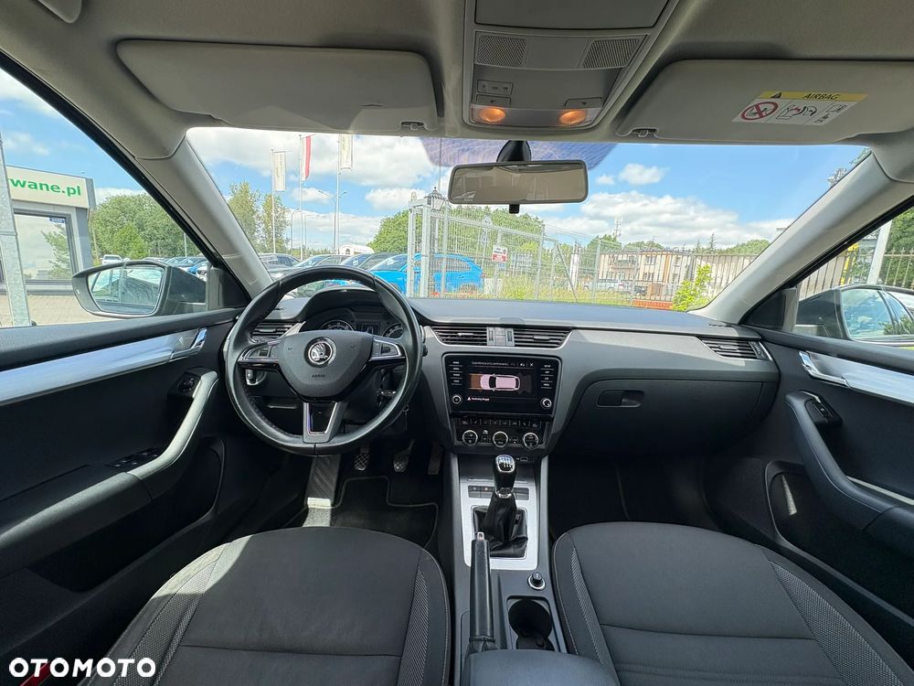Skoda Octavia 1.5 TSI GPF ACT Ambition - 22
