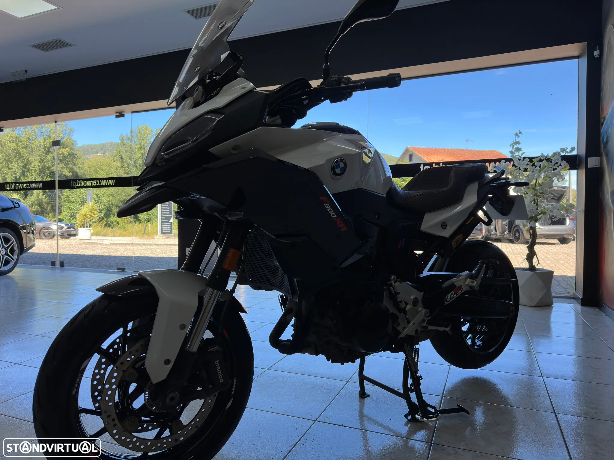 BMW F 900 XR COM IVA DEDUTIVEL - 41