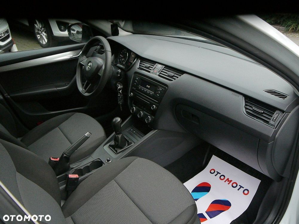 Skoda Octavia 1.6 TDI Active - 22
