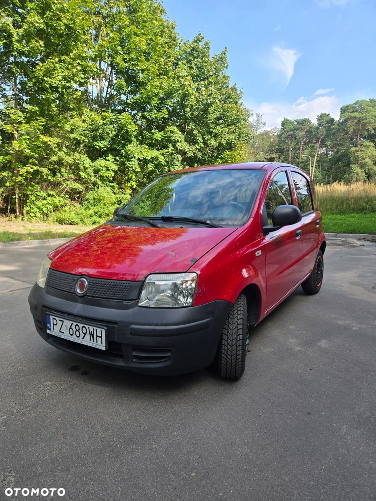 Fiat Panda - 5
