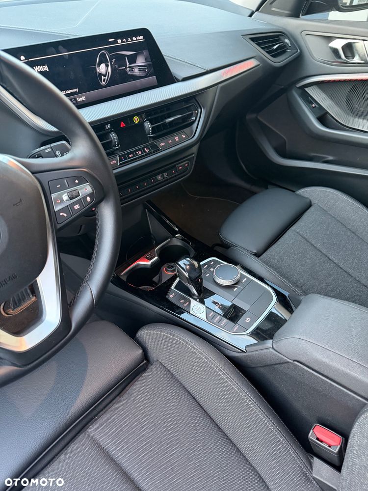 BMW Seria 1 118i Sport Line - 14