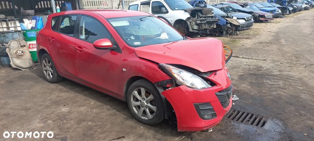 Mazda 3 BL 1,6 benzyna 11r. wszystkie części - 2