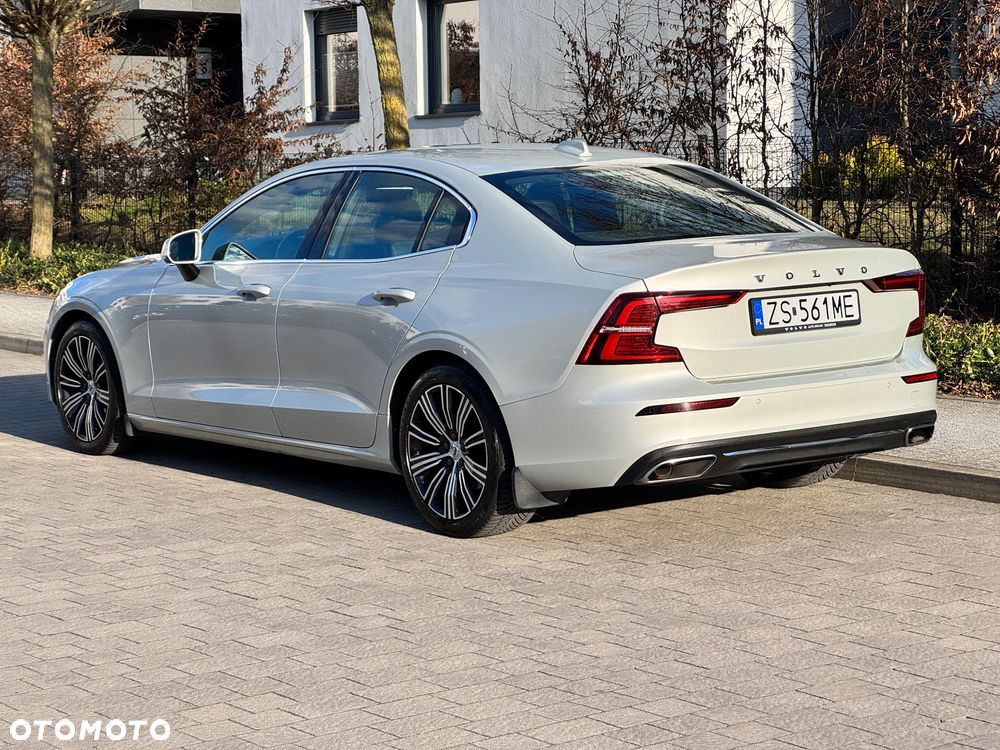 Volvo S60 T4 Inscription - 4