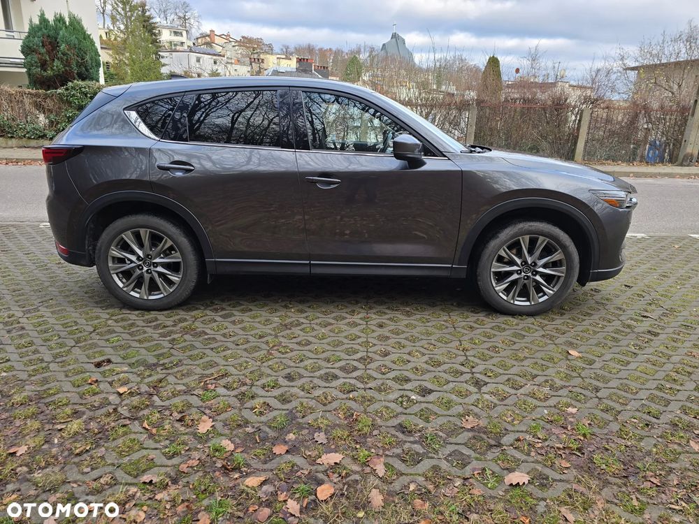 Mazda CX-5 - 5