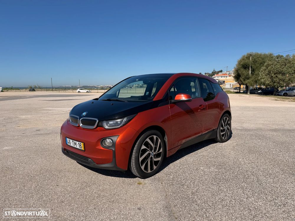 BMW i3 - 3