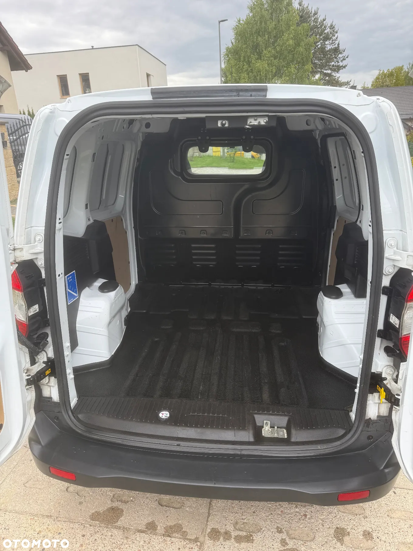 Ford Transit Courier 1.0 EcoBoost Trend - 5