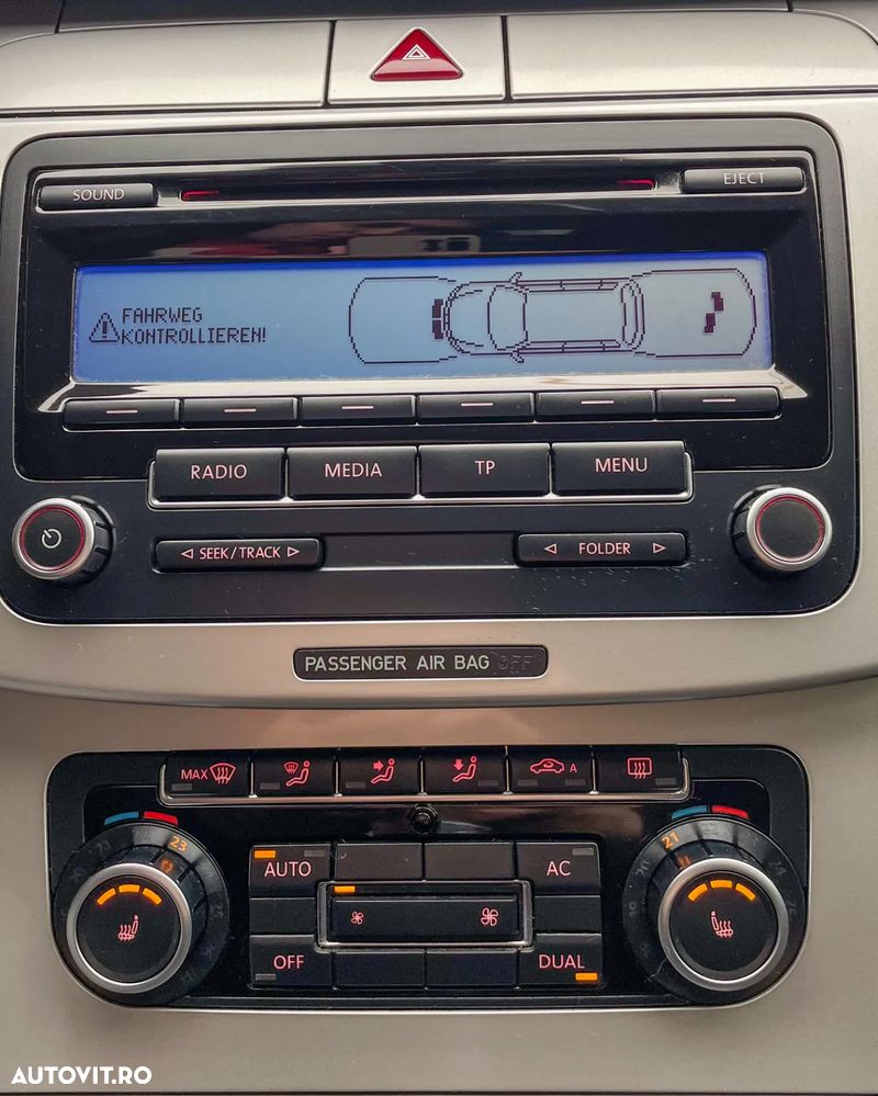 Volkswagen Passat Variant 1.4 TSI BlueMotion Technology Comfortline - 15