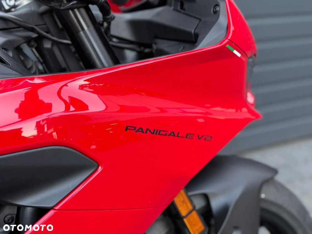Ducati Panigale V2 - 7