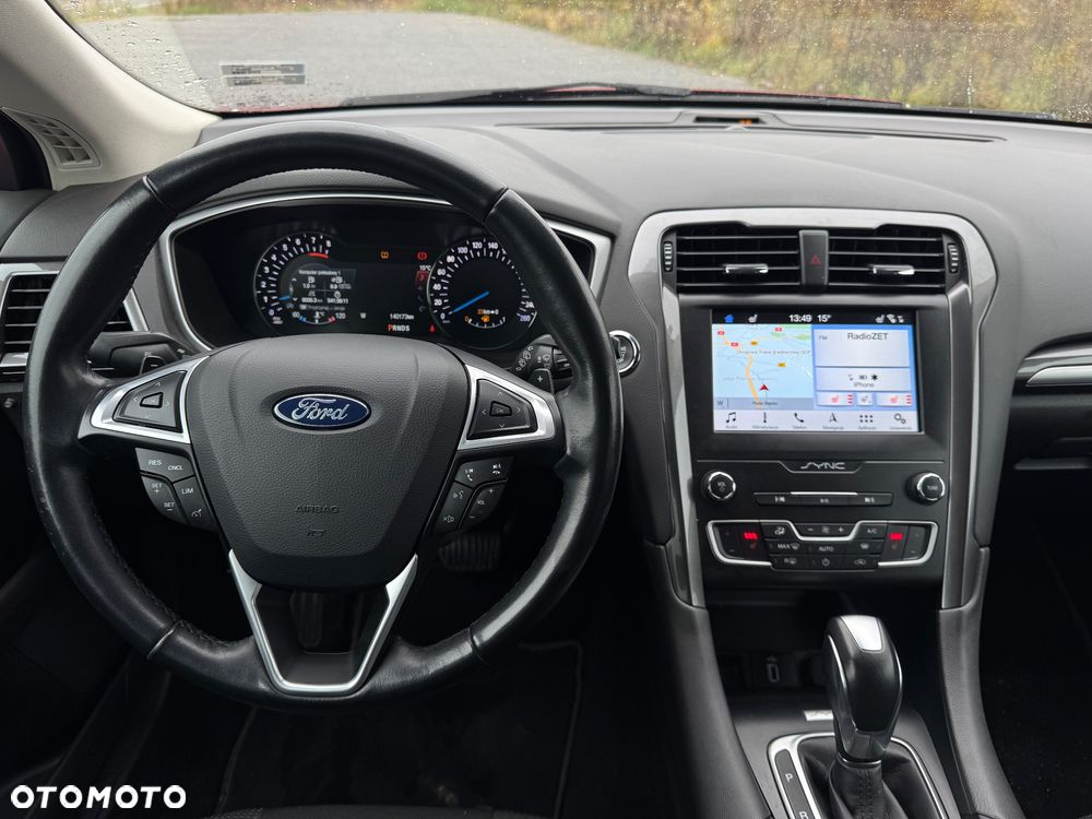 Ford Mondeo 1.5 EcoBoost Edition - 19