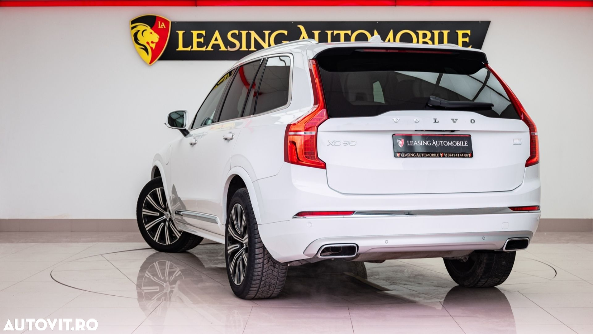 Volvo XC 90 T8 AWD Twin Engine Geartronic Inscription - 7
