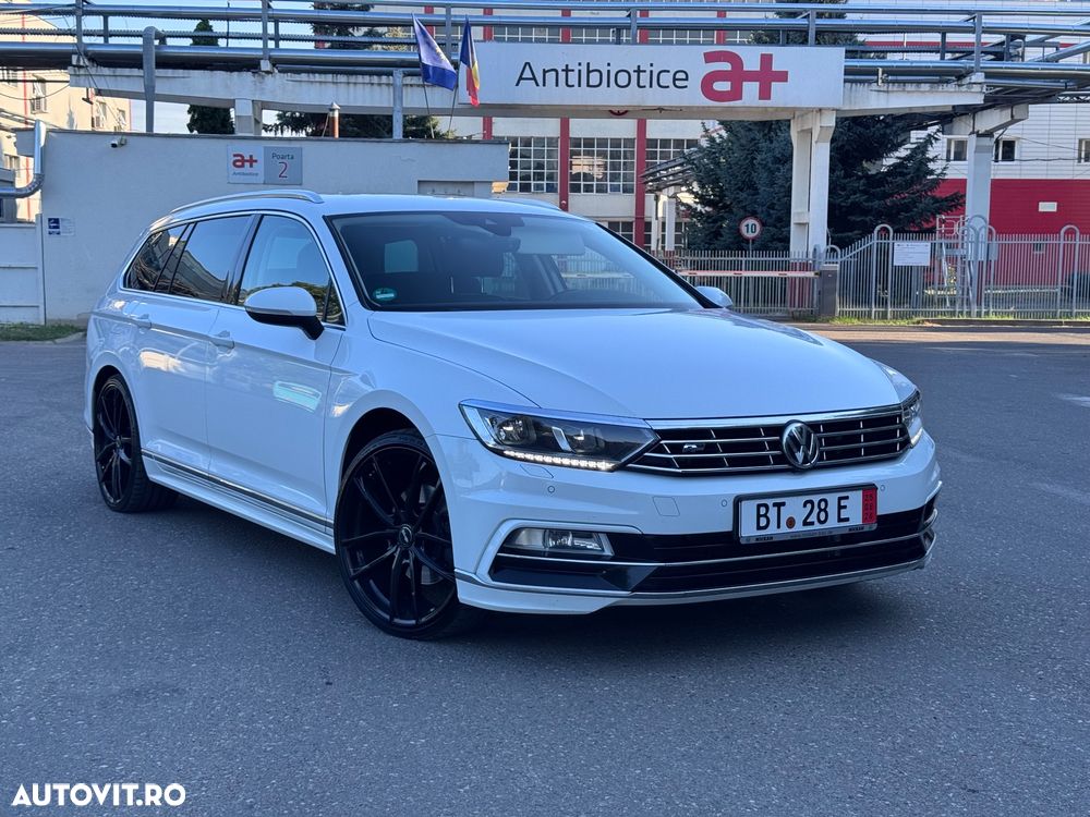 Volkswagen Passat 2.0 TDI DSG R Executive - 1