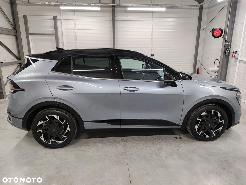 Kia Sportage 1.6 T-GDI AWD Eco-Dyn.+ (48V M-H) DCT GT-Line - 14