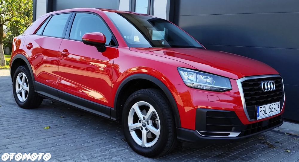 Audi Q2 30 TFSI S tronic design - 3