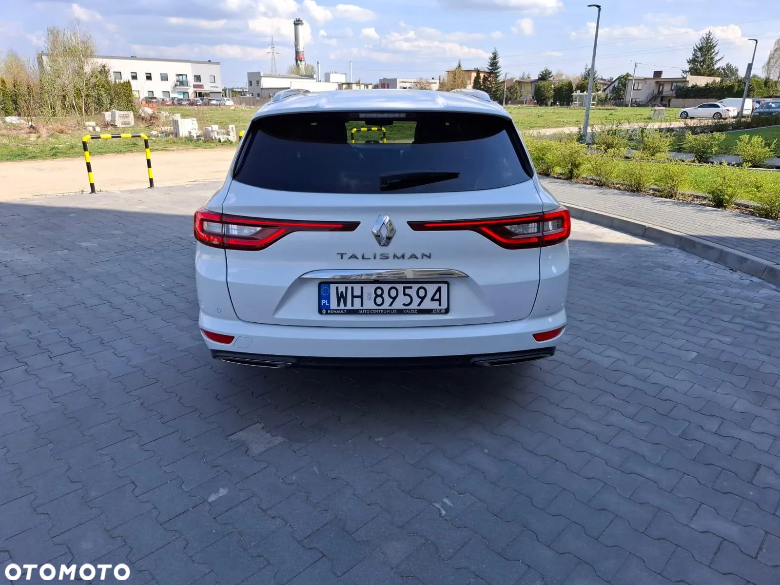 Renault Talisman 1.7 Blue dCi Limited - 5