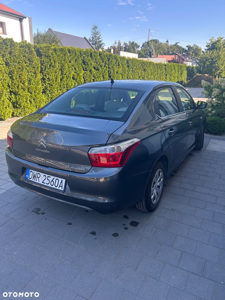 Citroën C-Elysée 1.6 VTi Seduction - 5