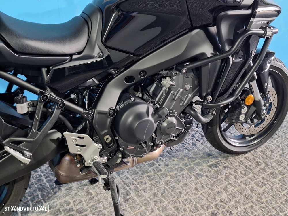 Yamaha Tracer 9 - 3